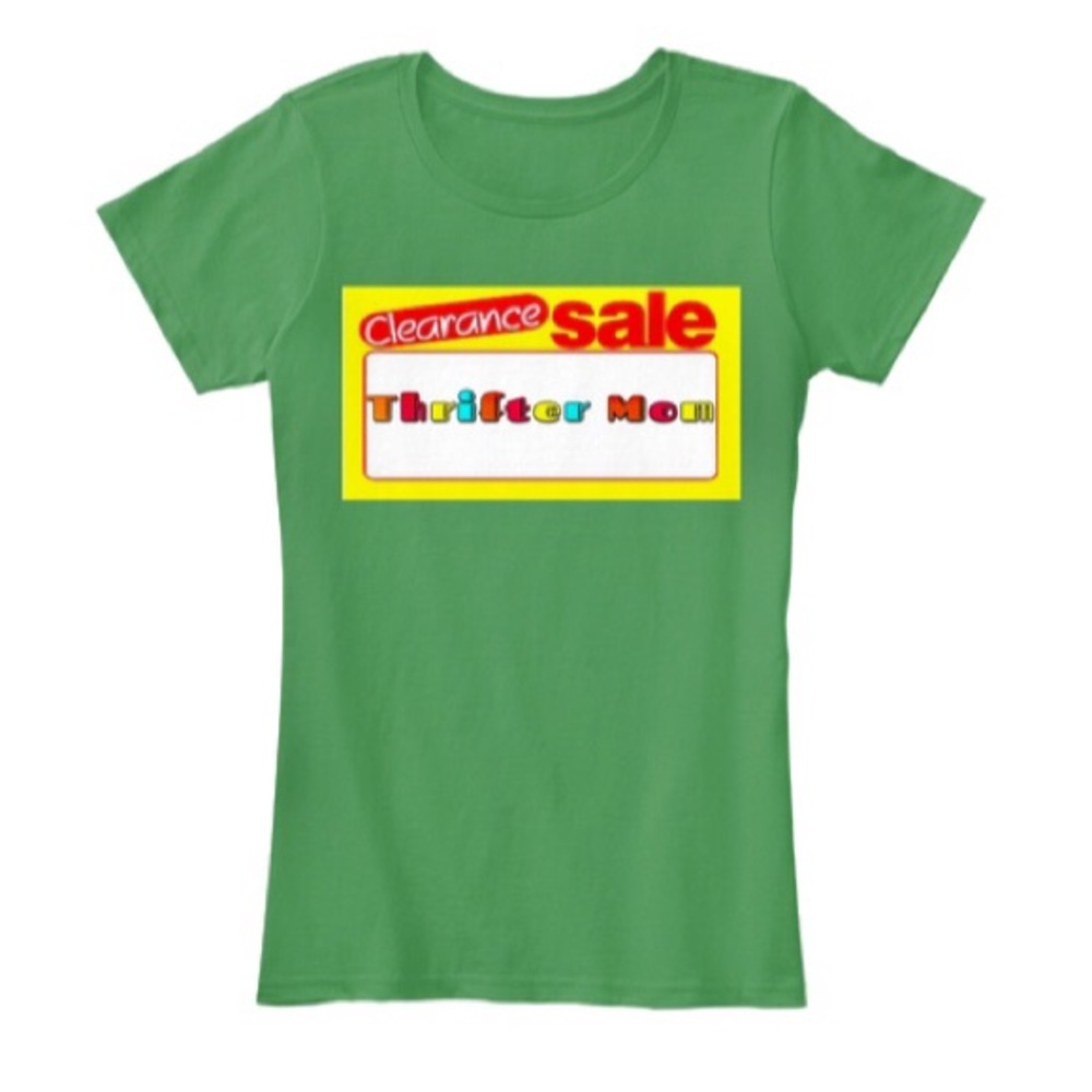 🔥Womens Mothers Clearance Thrift Tee Shirt Top🔥